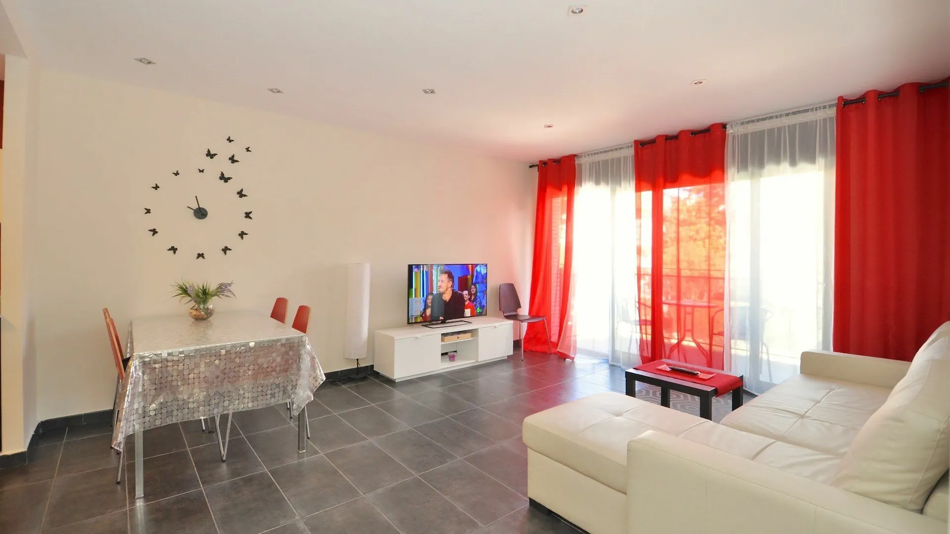 יורט דה מאר Apartment Mognolia