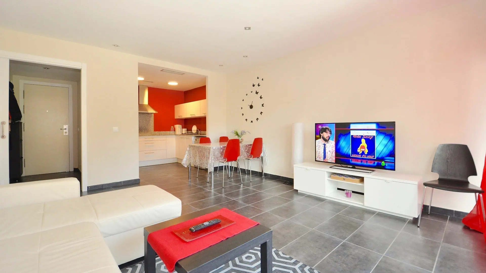 יורט דה מאר Apartment Mognolia