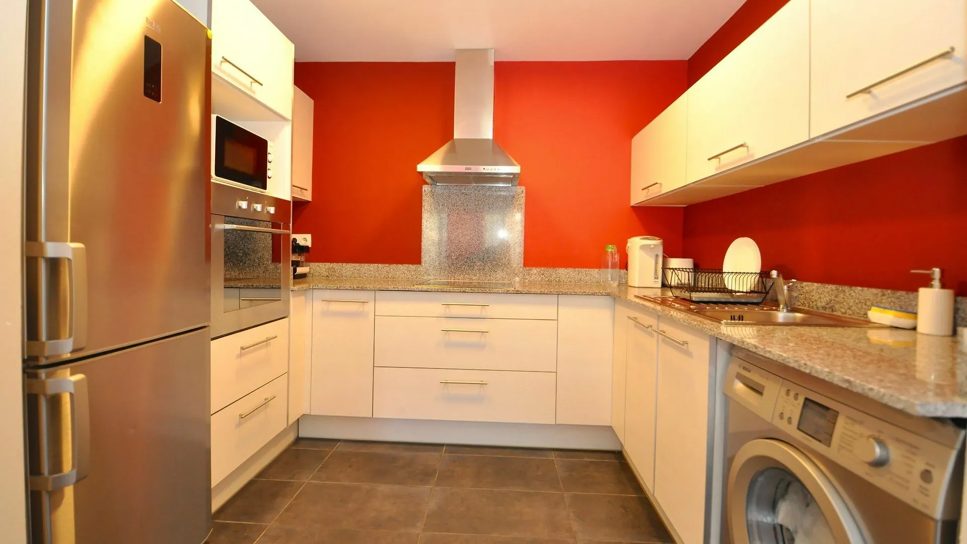 Apartment Mognolia Λορέτ Ντε Μαρ 0*,